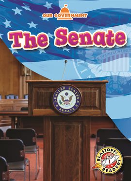 Cover image for The Senate