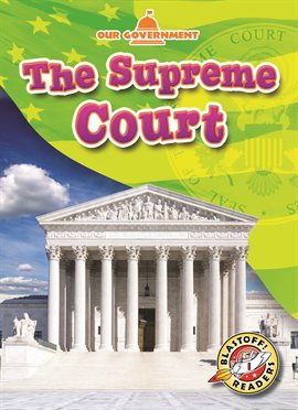Cover image for The Supreme Court