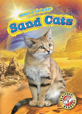 Cover image for Sand Cats