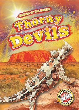 Cover image for Thorny Devils