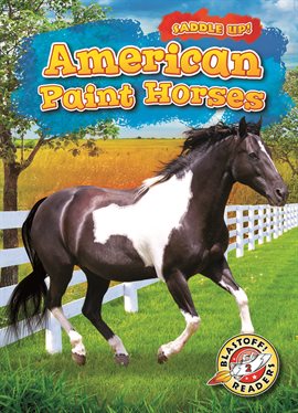 Cover image for American Paint Horses