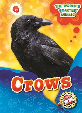 Cover image for Crows