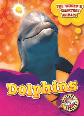 Cover image for Dolphins