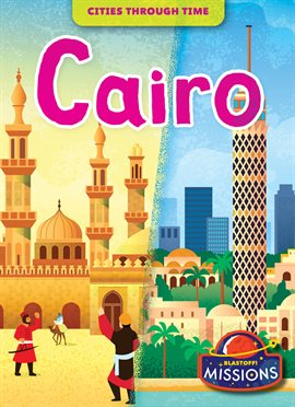 Cover image for Cairo