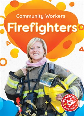 Cover image for Firefighters