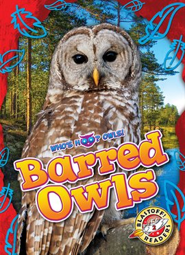 Imagen de portada para Barred Owls