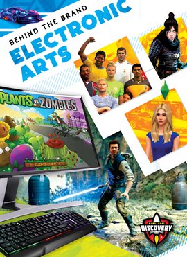Cover image for Electronic Arts