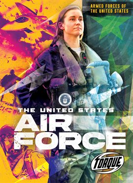 Imagen de portada para The United States Air Force
