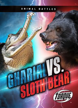 Cover image for Gharial Vs. Sloth Bear