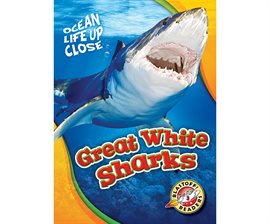 Cover image for Great White Sharks