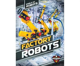 Cover image for Factory Robots
