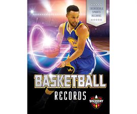 Cover image for Basketball Records