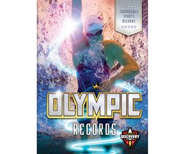 Image de couverture de Olympic Records