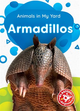 Imagen de portada para Armadillos
