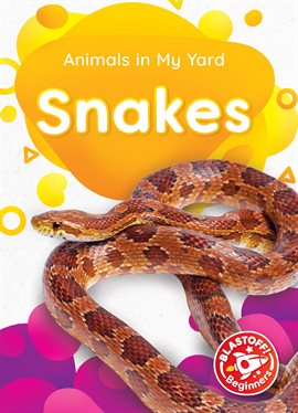 Imagen de portada para Snakes