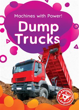 Cover image for Dump Trucks