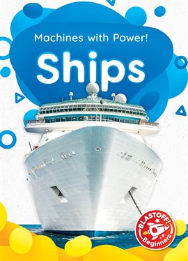 Cover image for Ships