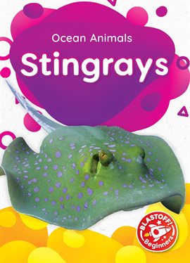 Image de couverture de Stingrays