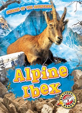 Cover image for Alpine Ibex