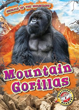 Cover image for Mountain Gorillas