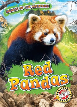 Cover image for Red Pandas
