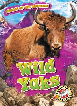 Cover image for Wild Yaks