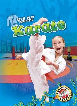 Cover image for Karate