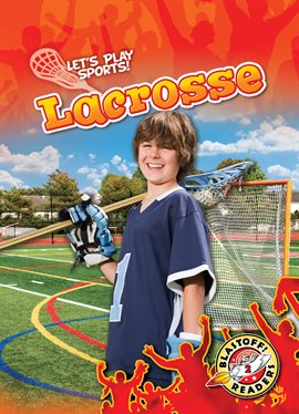 Cover image for Lacrosse