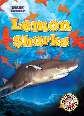 Cover image for Lemon Sharks