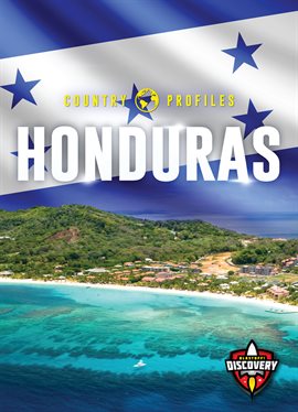 Cover image for Honduras