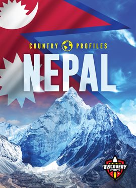Cover image for Nepal