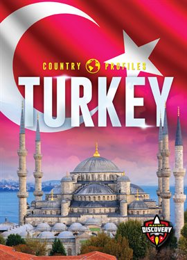Imagen de portada para Turkey