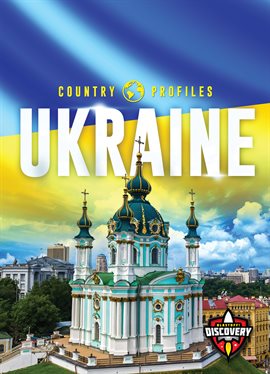 Cover image for Ukraine