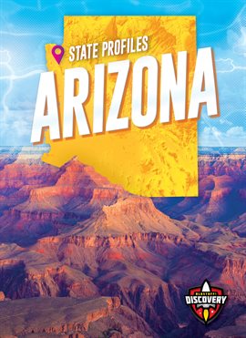 Cover image for Arizona