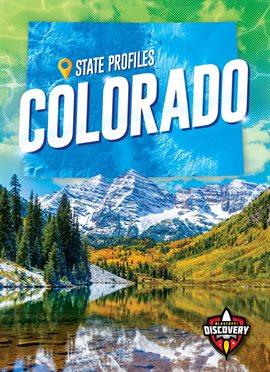 Cover image for Colorado