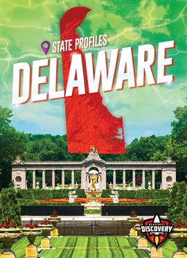 Cover image for Delaware