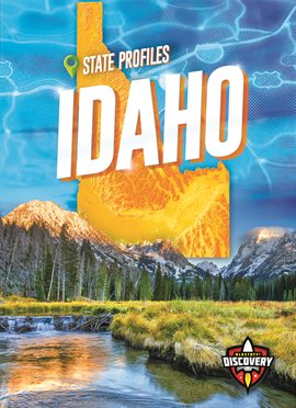 Cover image for Idaho