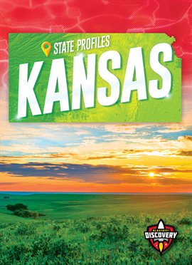 Imagen de portada para Kansas