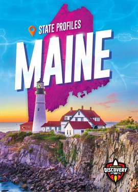 Cover image for Maine