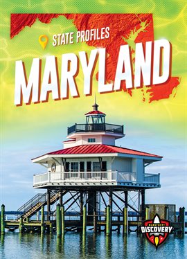 Cover image for Maryland