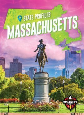 Cover image for Massachusetts
