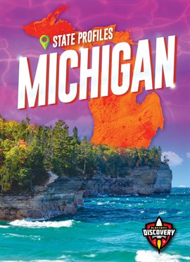 Cover image for Michigan