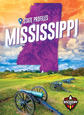 Umschlagbild für Mississippi