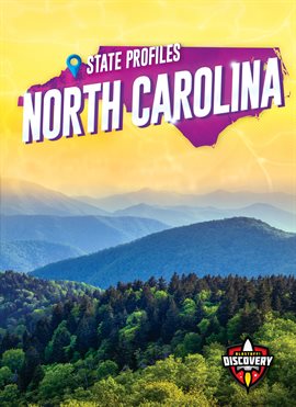 Cover image for North Carolina