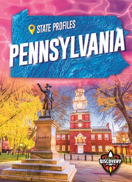 Cover image for Pennsylvania