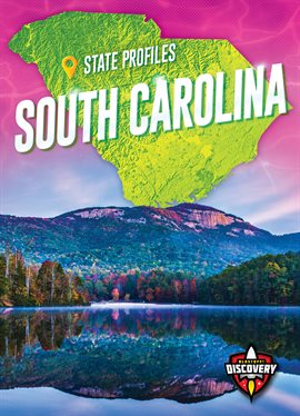 Cover image for South Carolina