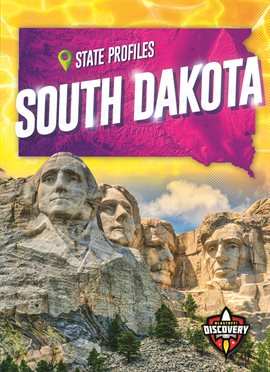 Cover image for South Dakota