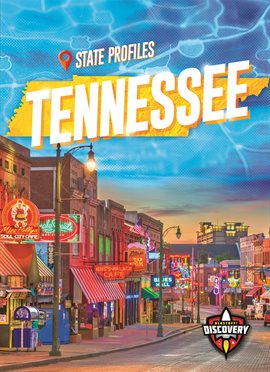 Cover image for Tennessee