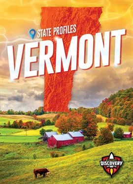 Cover image for Vermont