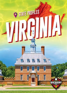 Cover image for Virginia